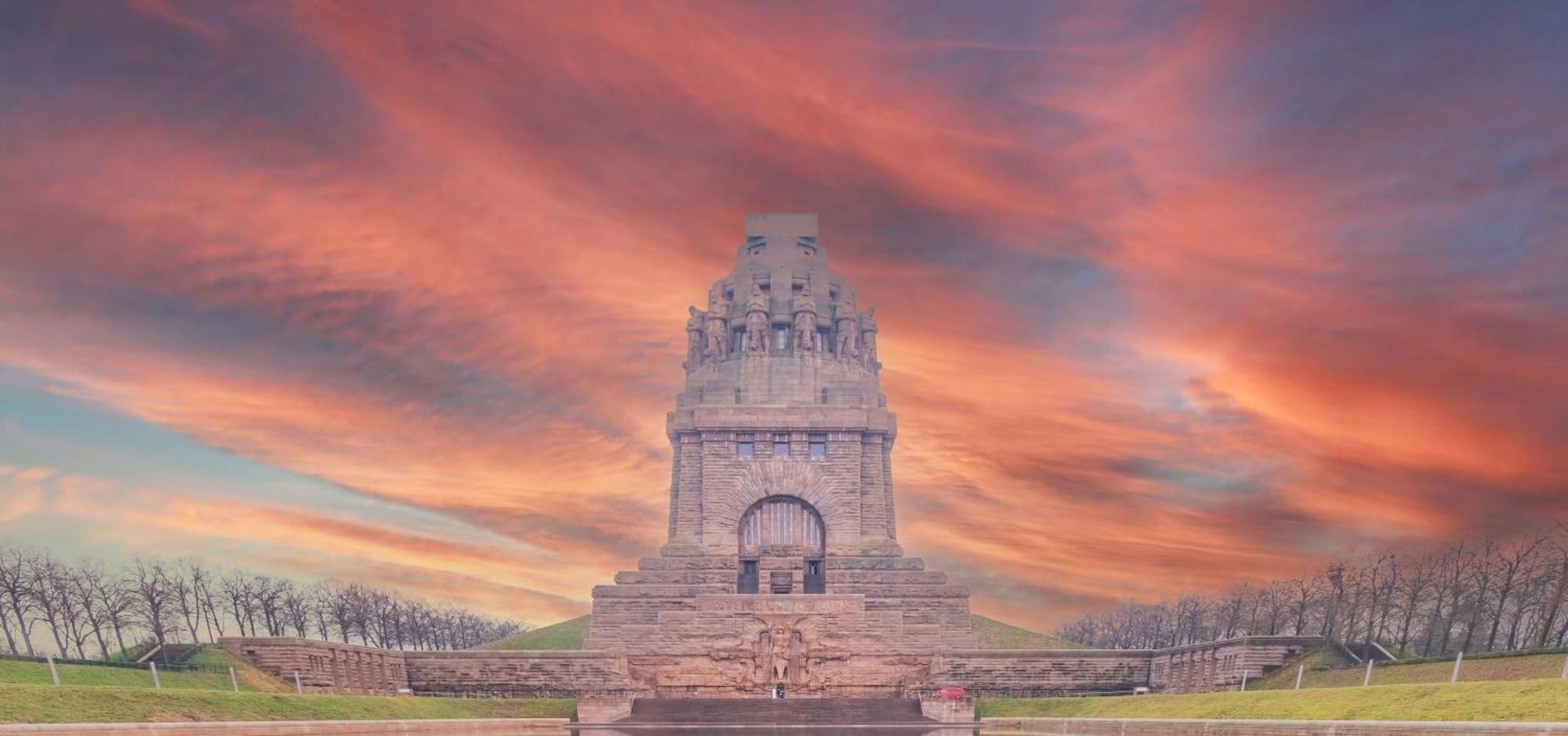 Colorful, Working Place, Netflix, Sight Seeing Leipzig Luaran gambar